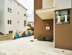 Гостиница Apartments Filipović  Макарска 